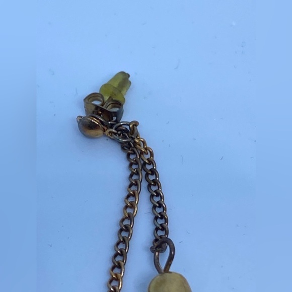 Eternity J Women’s Tassel Dangle‎ Earrings - Picture 4 of 5